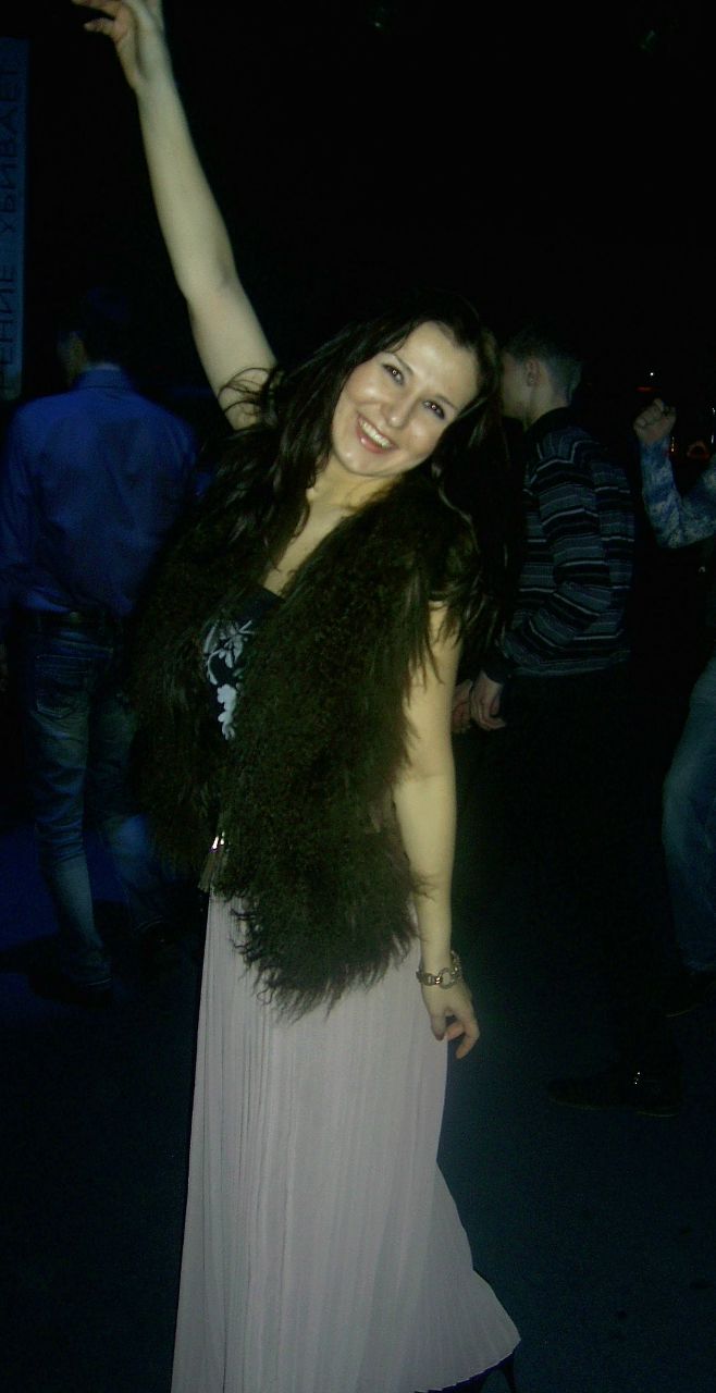 Elena Safarova | Казань