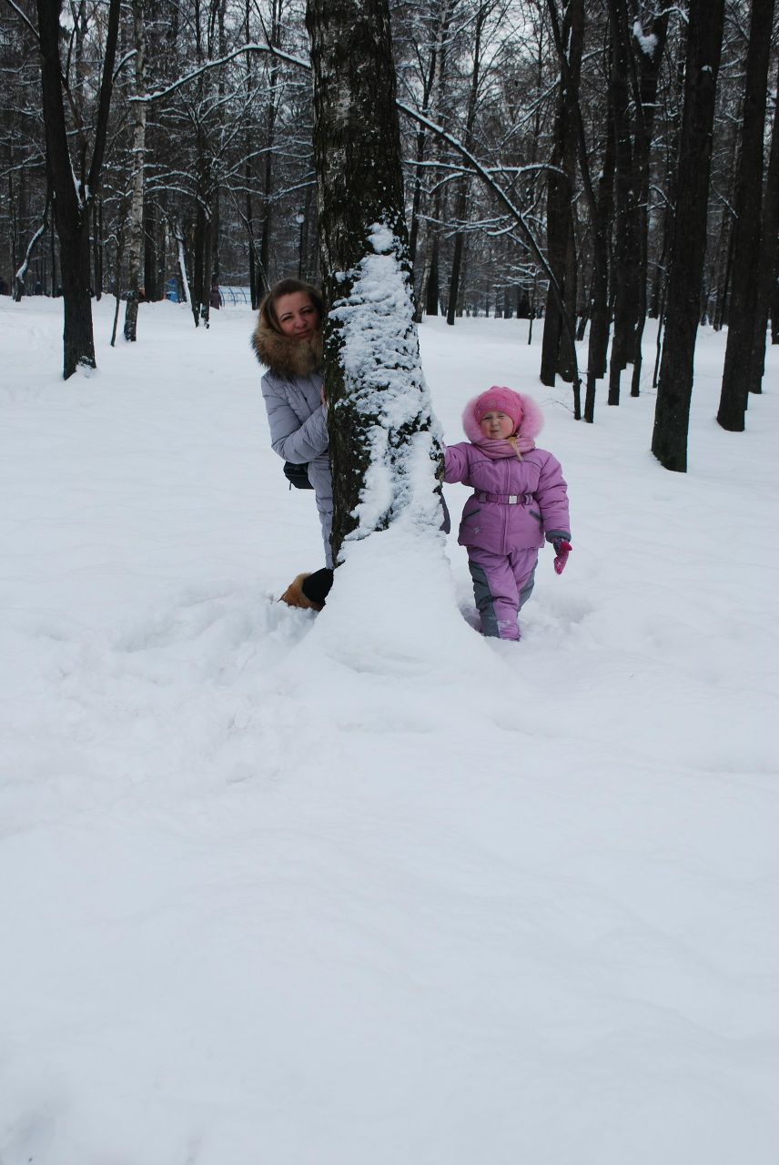 Катерина Гришнёва | Москва
