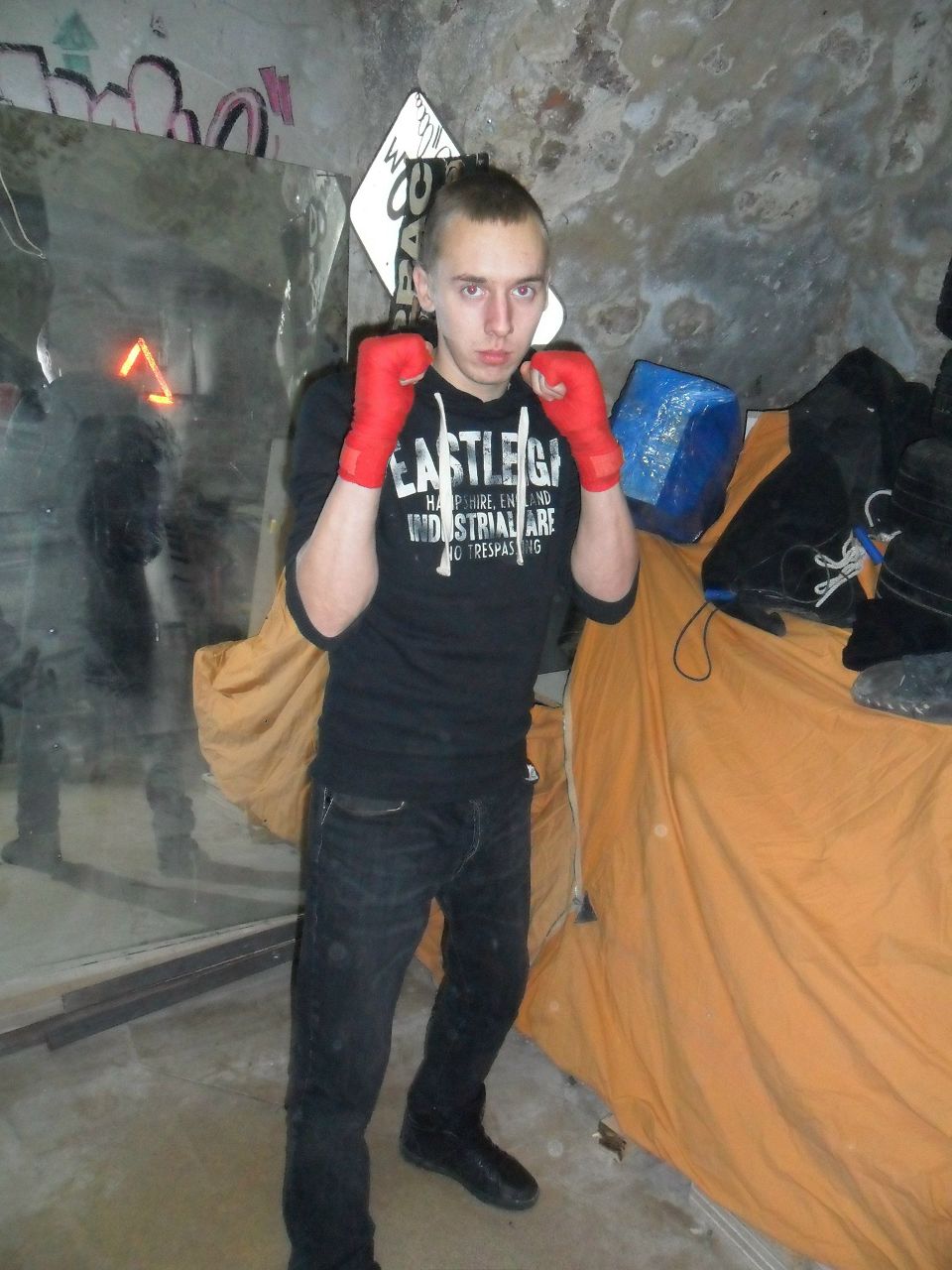 Серёжа Комисин | Нижний Новгород