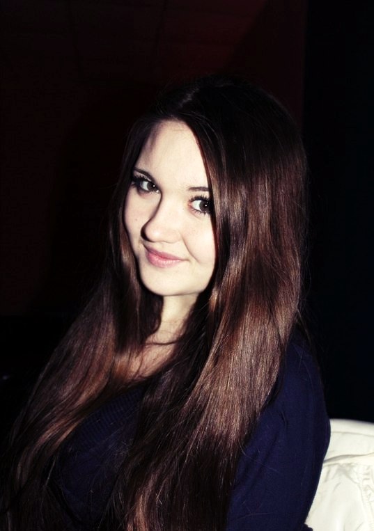 Karina Sluchenko | Баштанка