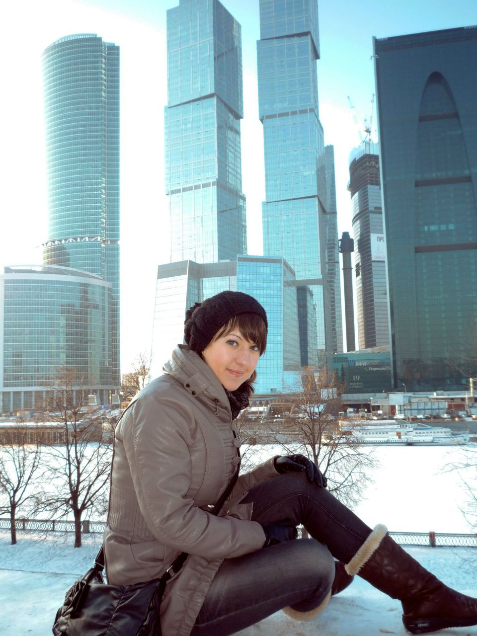 Ирина Лебедева | Москва