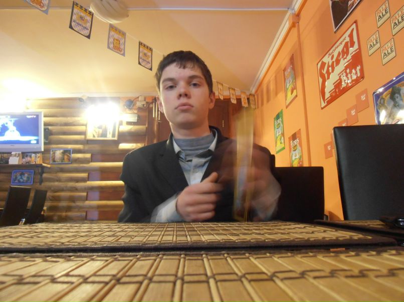 Денис Чибирёв | Москва