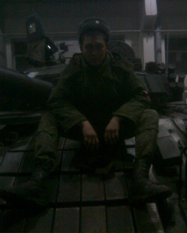 Ильяс Бердыкаев | Челябинск