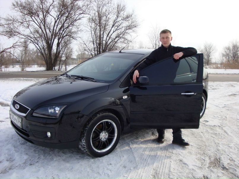 Алексей Лян | Волжский