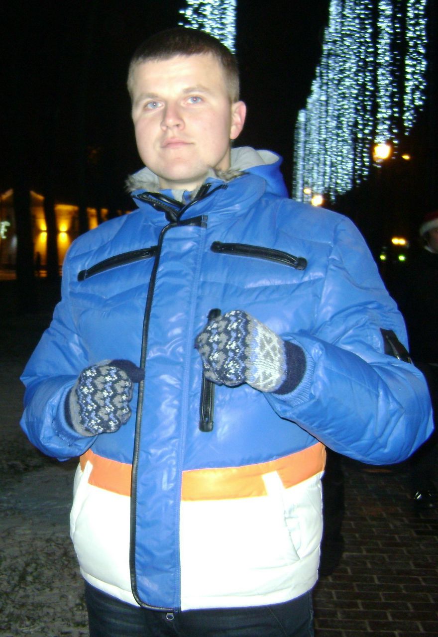 Алексей Спиридёнок | Витебск