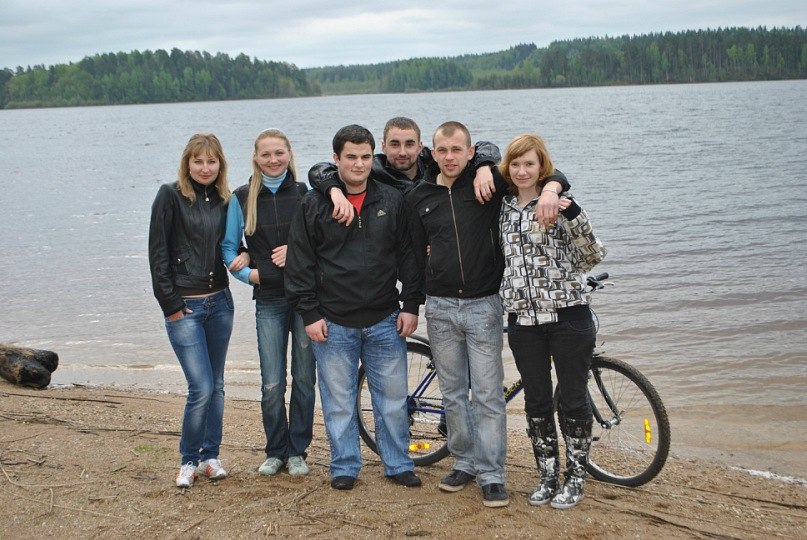 Максим Анучный | Смоленск