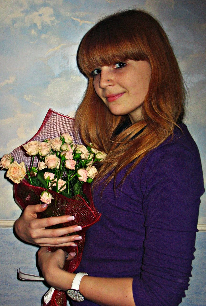 Анюта Сусловец ♔♔♔ Ханни ♔♔♔ | Житомир