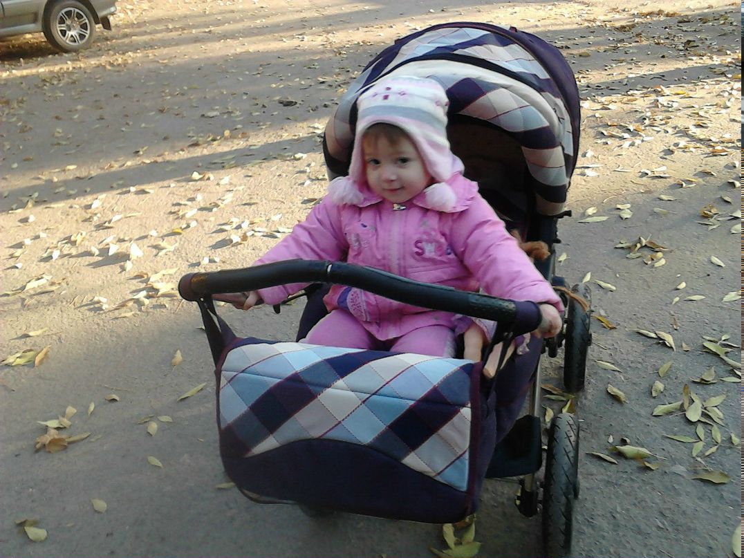 Катюша Литвак | Одесса