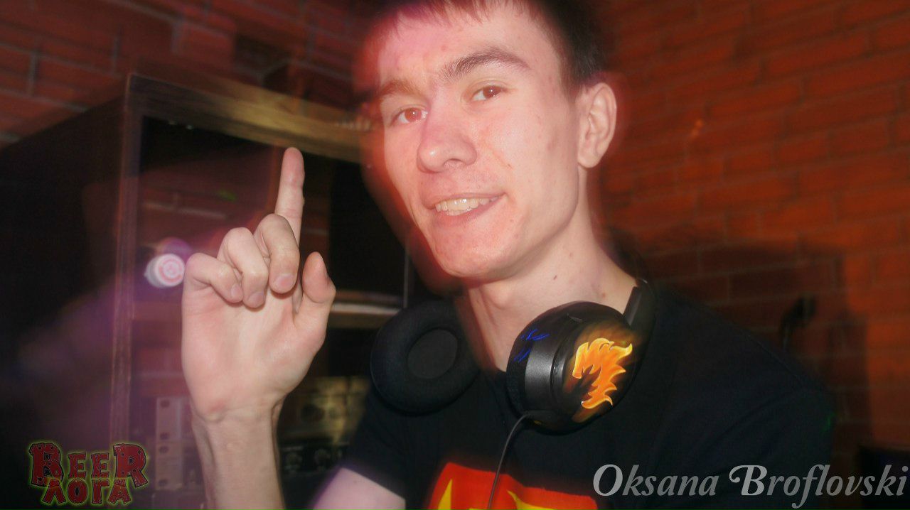 Серёга Березовский Несусвет | Томск