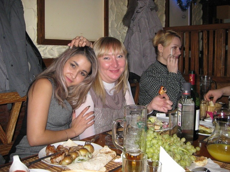 Регина Александрова | Москва