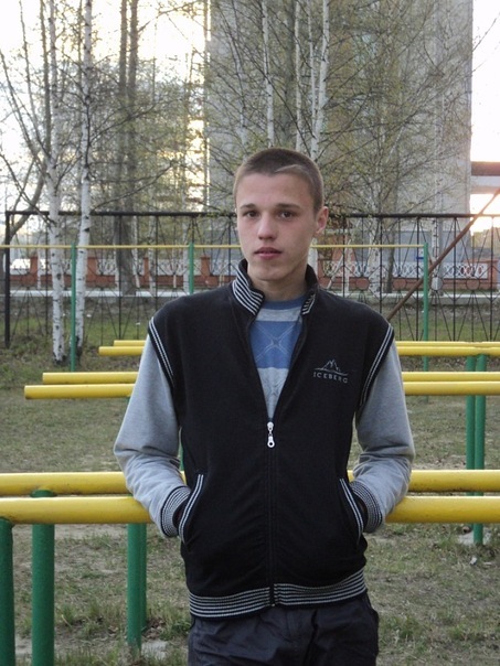 №1, Александр Гизатулин, 32 года, Урай №1, Александр Гизатулин, 32 года, Урай