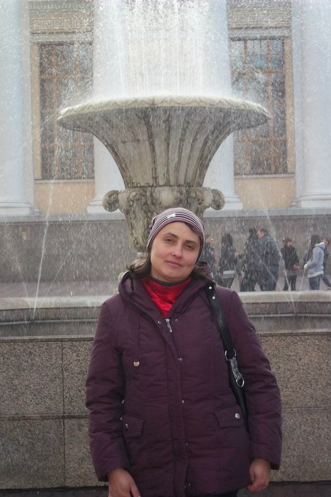 Ирина Летаева Петровна | Одесса