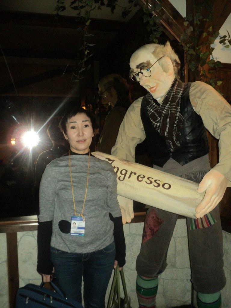 Саргылаана Жиркова | Якутск