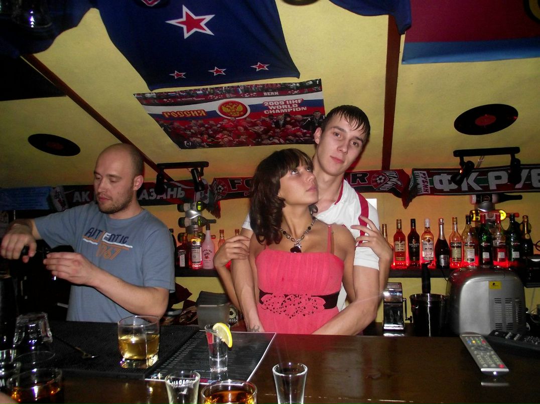 Виталик Поляков | Малая Вишера