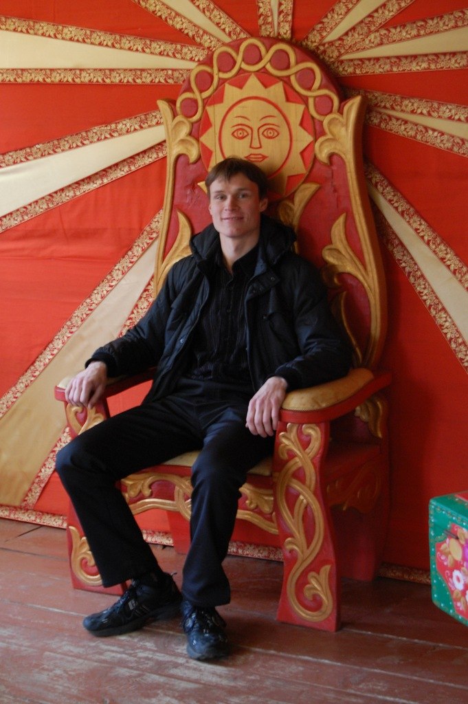 Андрей Мумятов | Москва