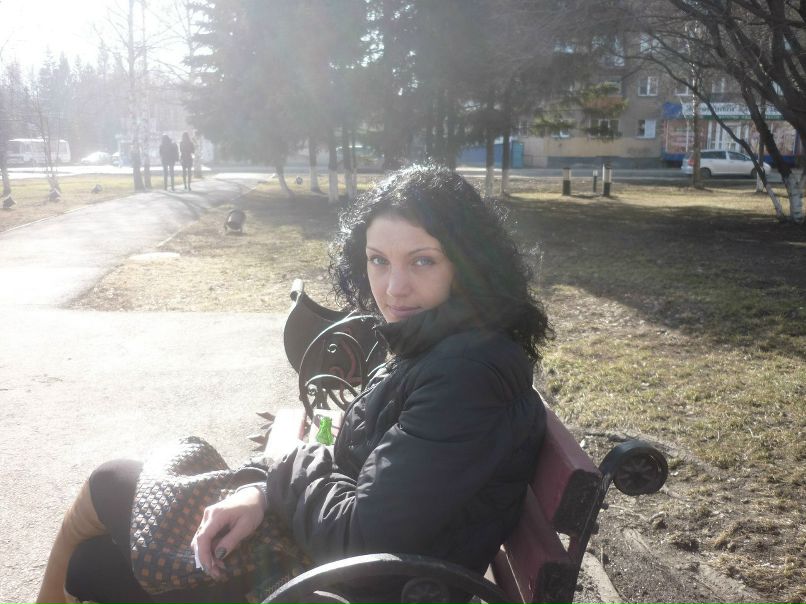 Юлия Калюжина | Новокузнецк