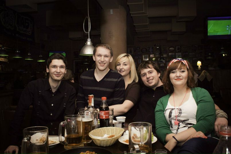 Дима Чабан | Киев