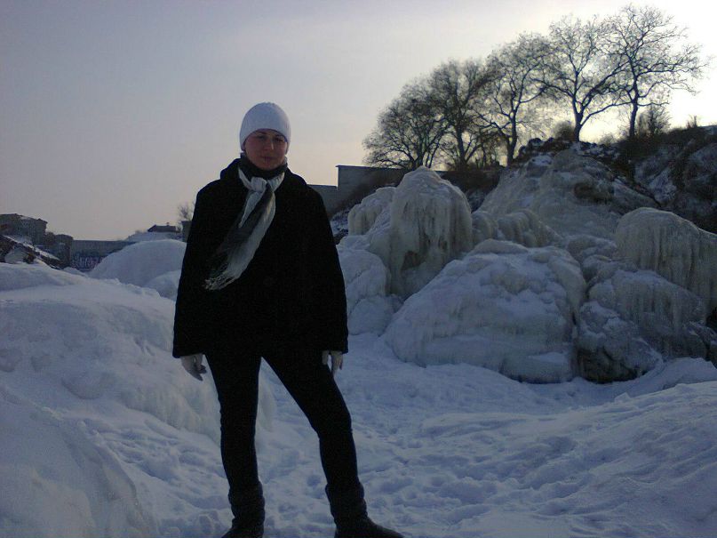 Елизавета Инглик | Одесса