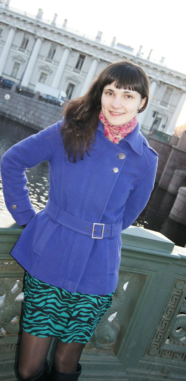 Наталия Владимировна | Санкт-Петербург