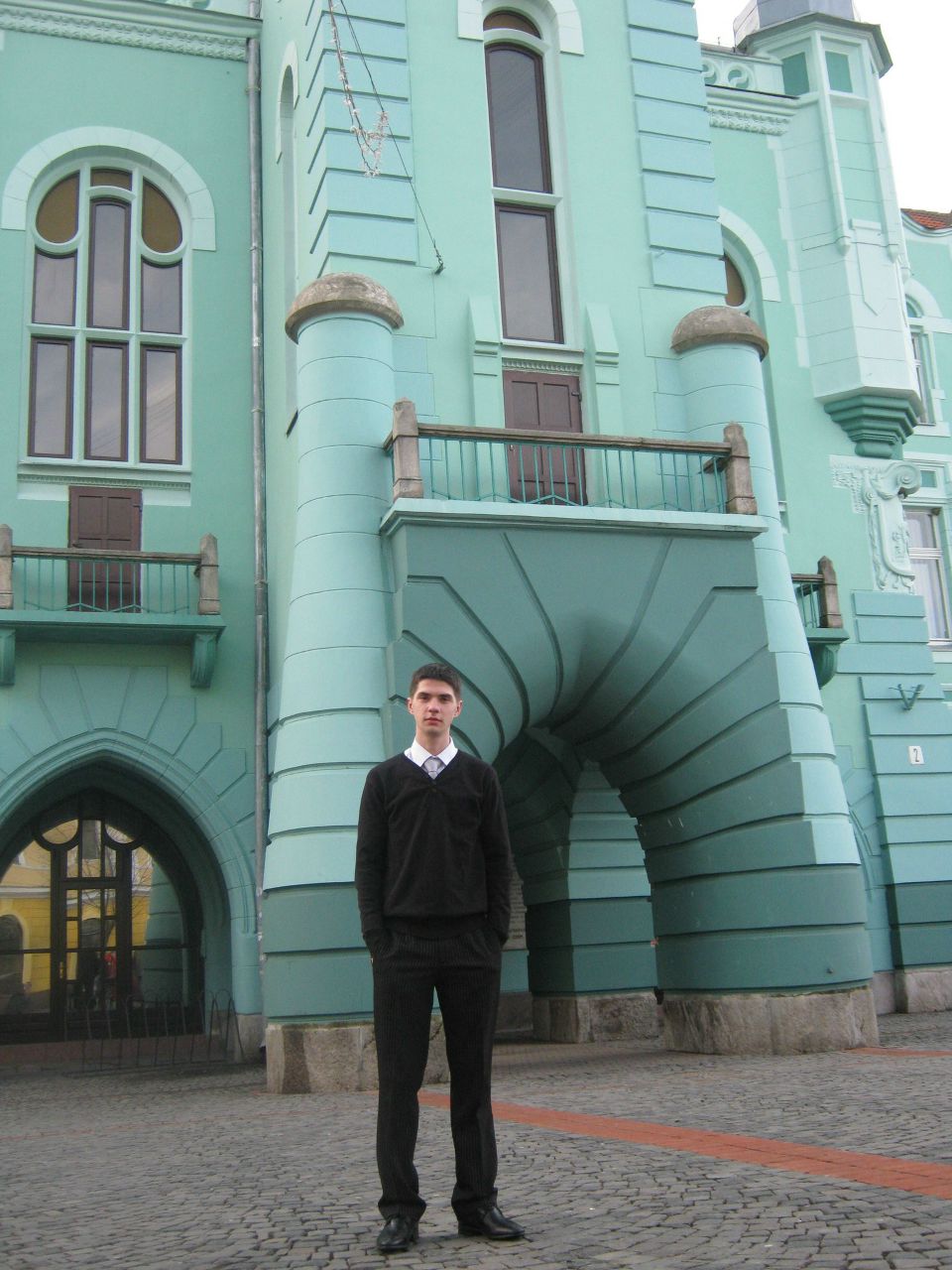 Федя Махнюк | Ровно