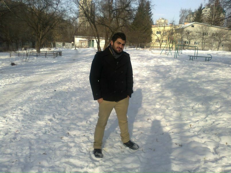 №3, Ghanem Ghanem, 42 года, Харьков №3, Ghanem Ghanem, 42 года, Харьков