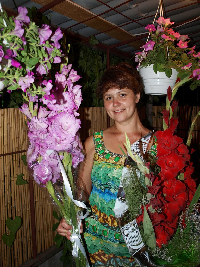 Алла Лазаренко | Днепр (Днепропетровск)