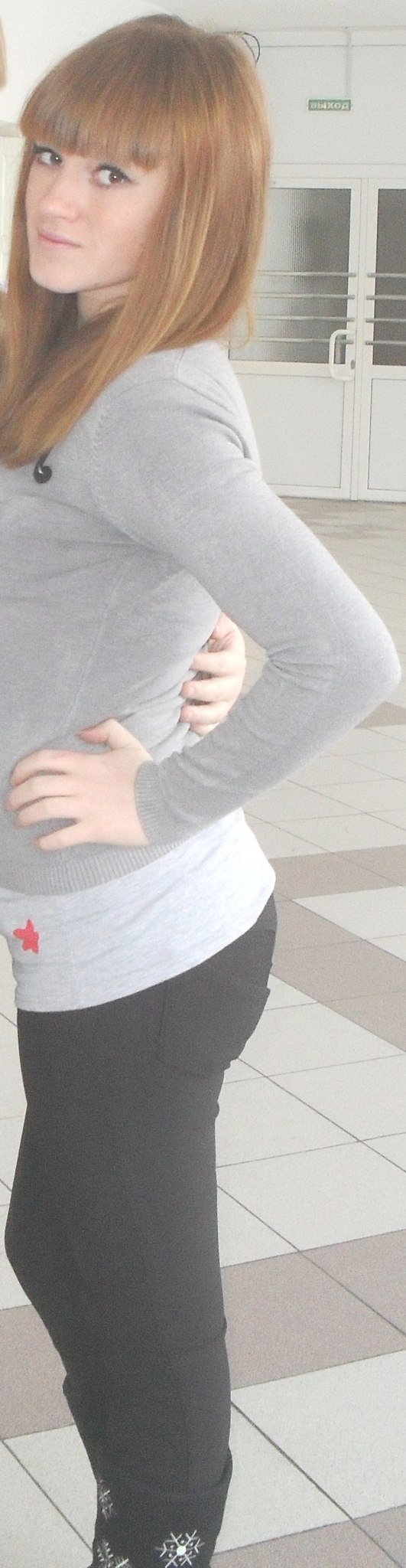 Евгения Васильева | Красноярск