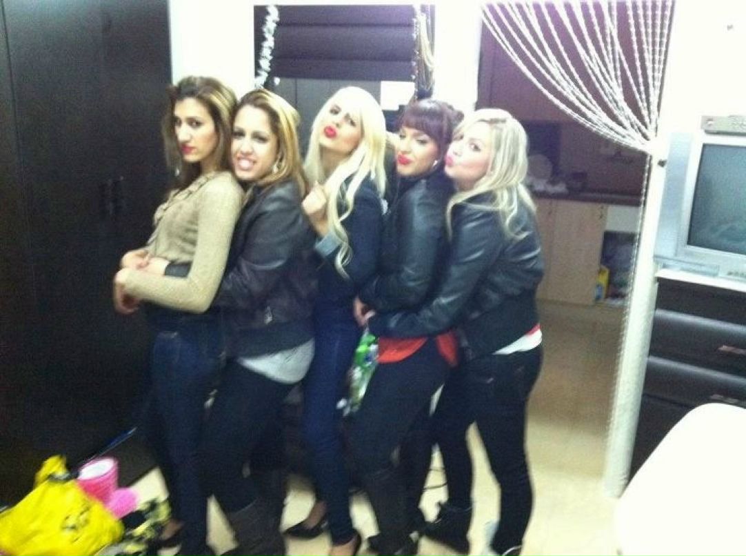 Olga Bocharnicova | Петах Тиква