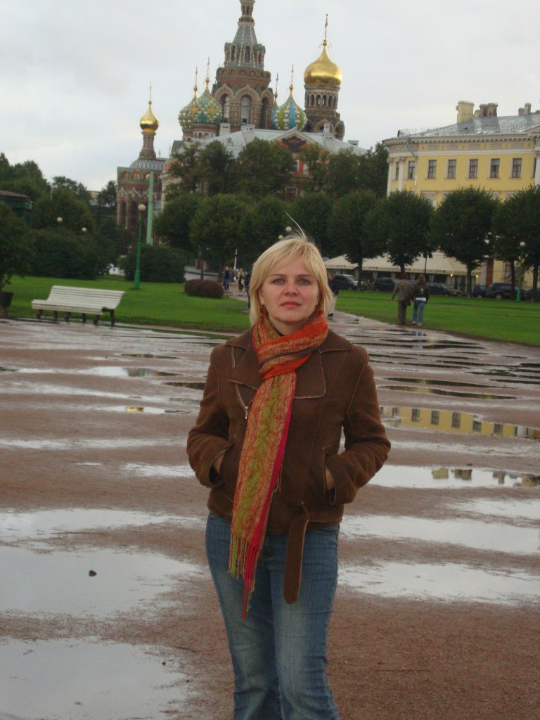 Светлана Шапарь | Киев