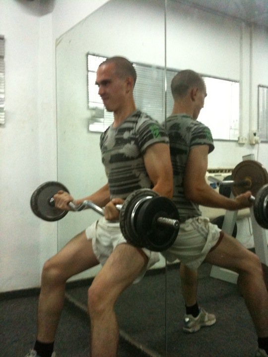 Yura Levin | Хайфа