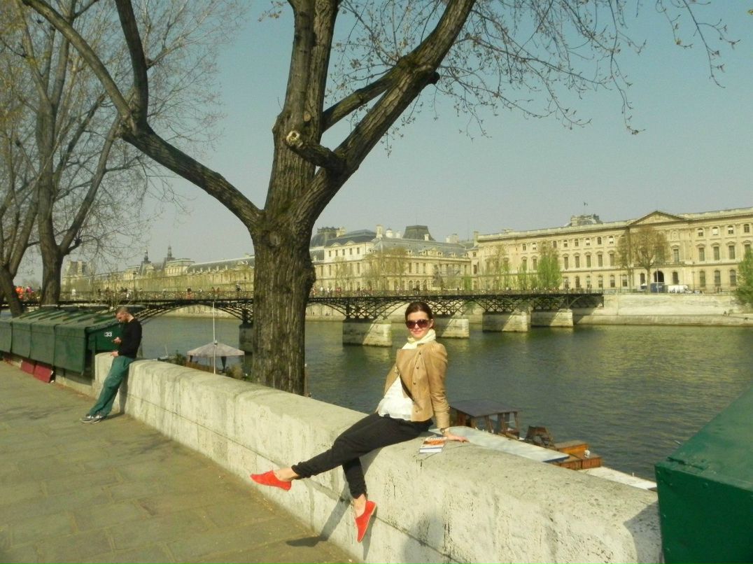 Юлия Тенякова | Москва