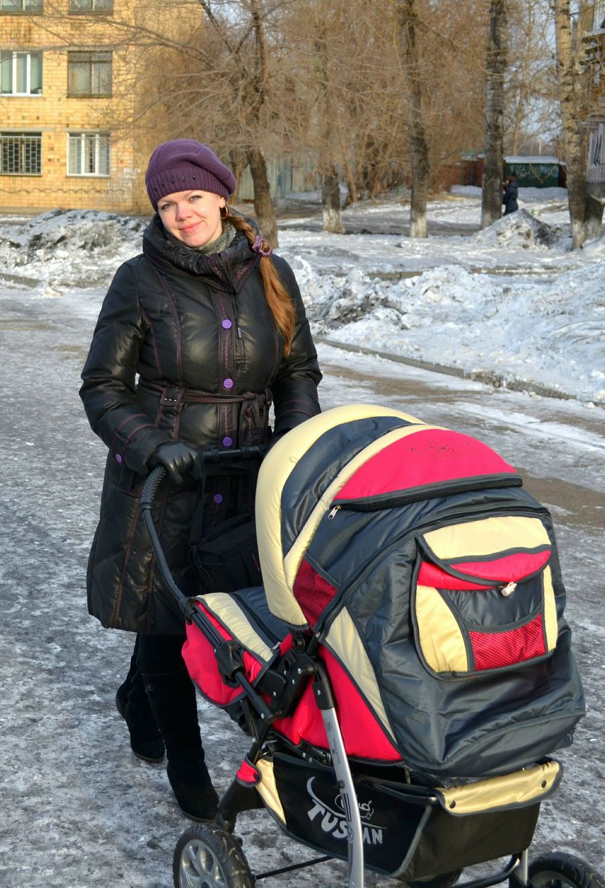 Юлия Вековцева | Красноярск