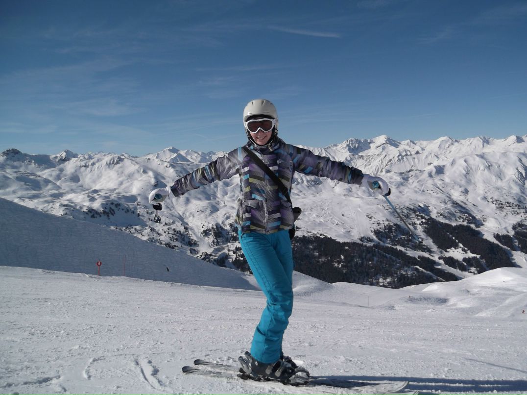 Оля Андриянова | Москва