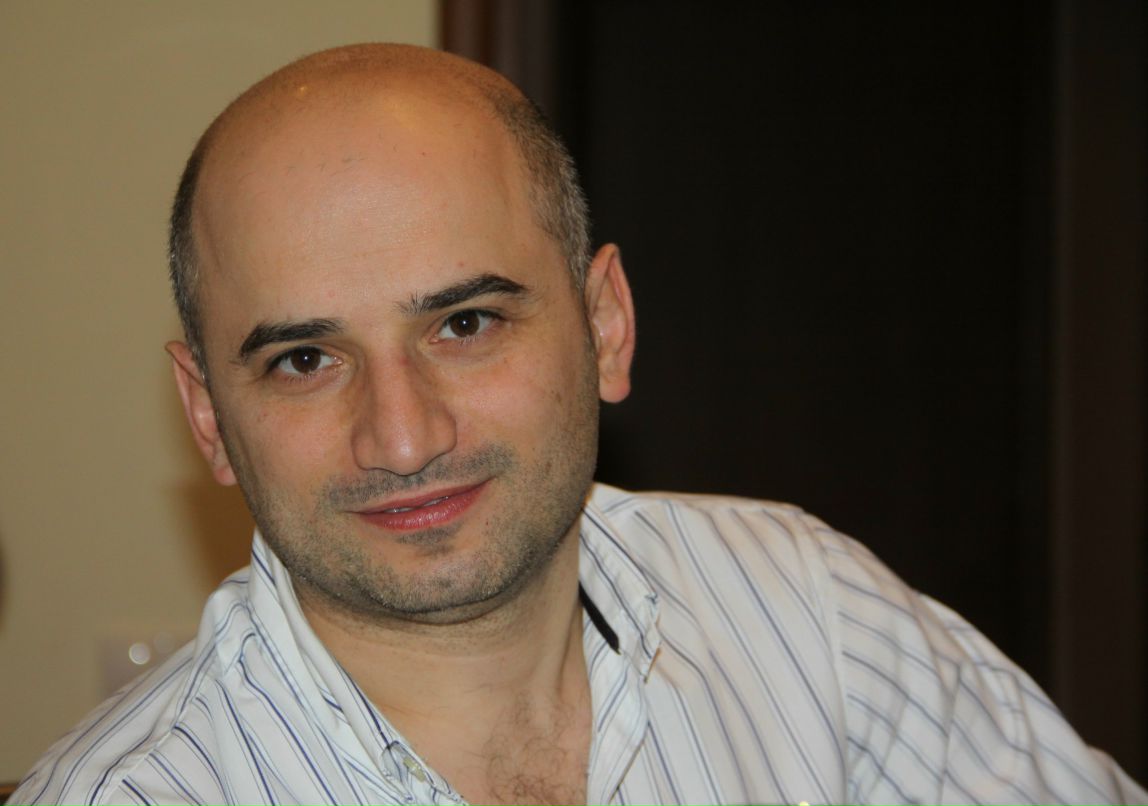 Яков Ханукаев | Москва