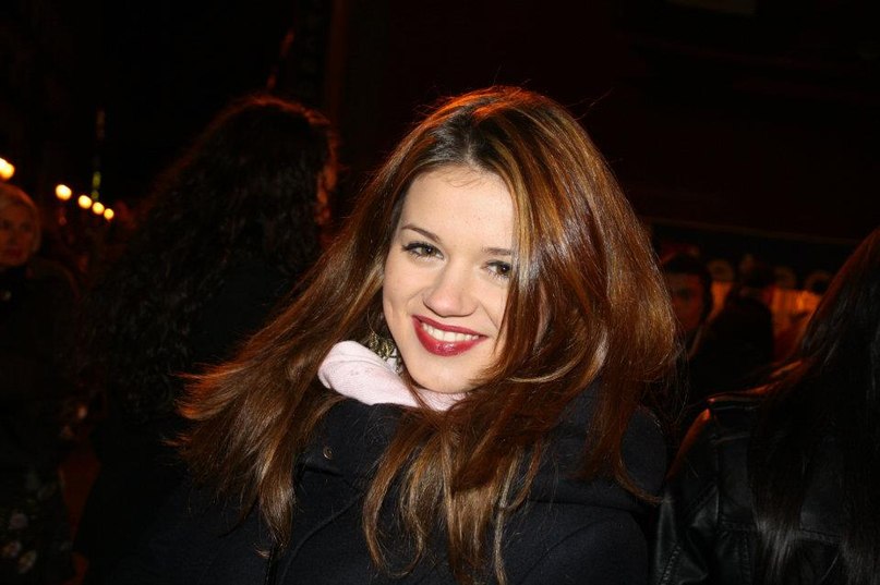 Роксолана Рожевич | Madrid