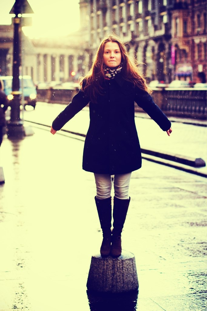 Аня Анюкова | Санкт-Петербург