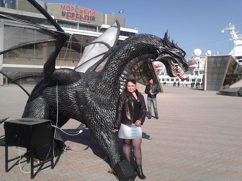 Людмила Губернатор | Одесса