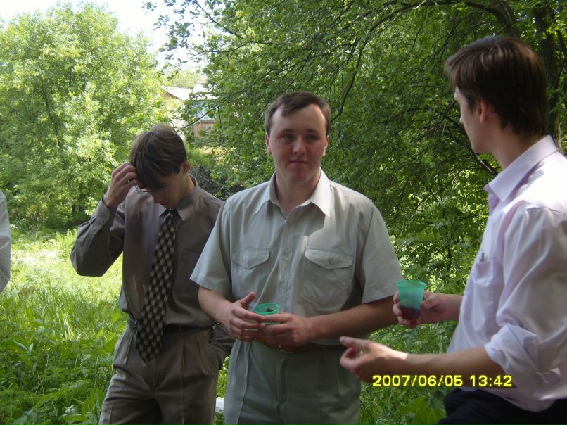 Михаил Лягин | Тула