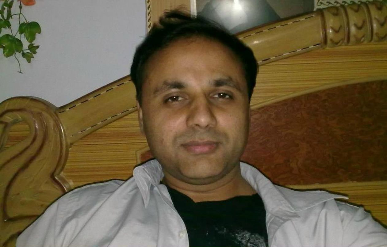 Яш Мор | New Delhi