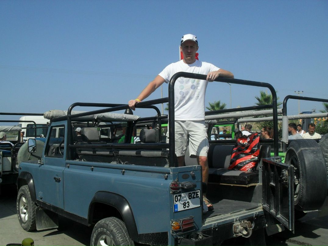 Денис Мигуцкий ПроМеТей | Москва