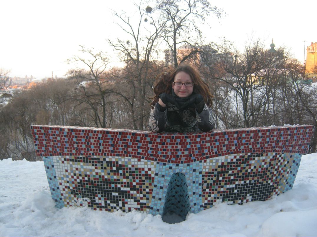 Ганна Станіславенка | Минск