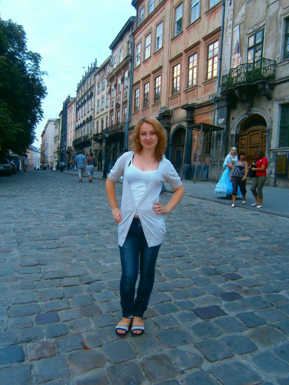 Ксюшка Зозуля | Винница