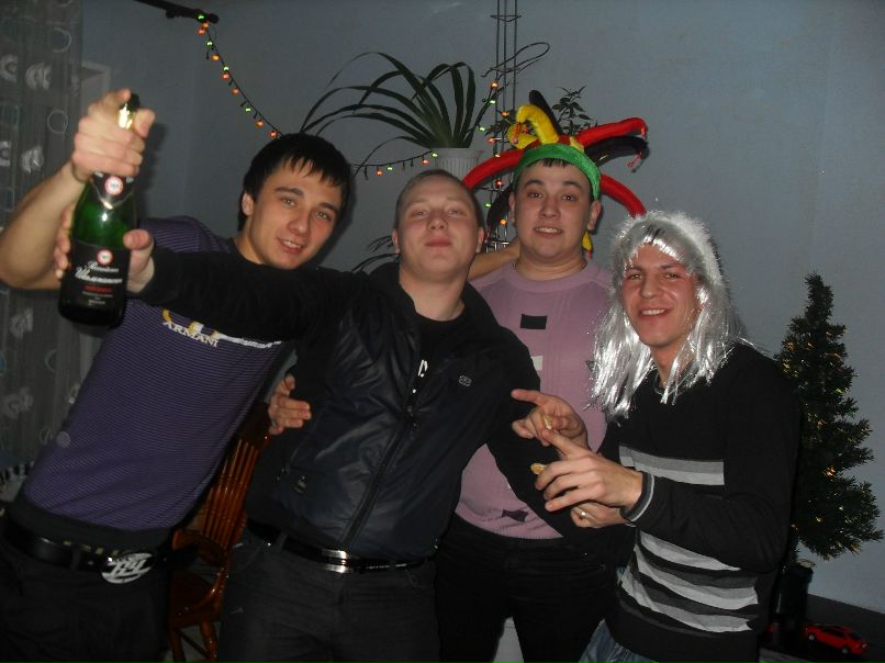 №9, Антон Федулов, 36 лет, Надым №9, Антон Федулов, 36 лет, Надым