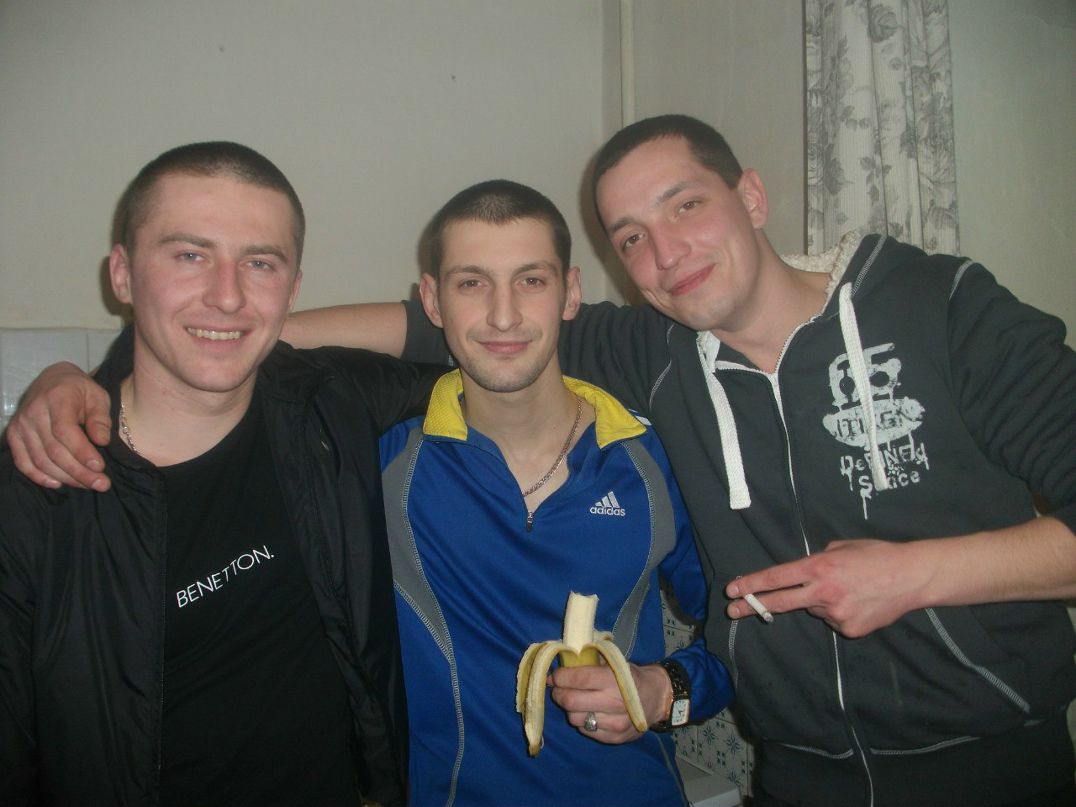 Иван Поддубский | Усть-Кут