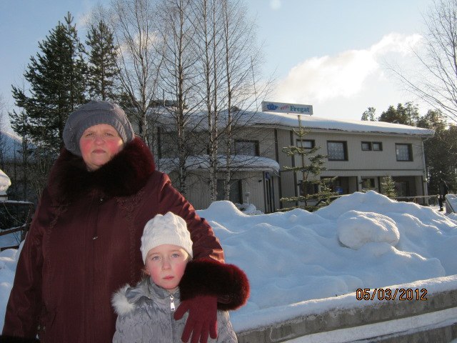 Александр Тарасов | Сергач