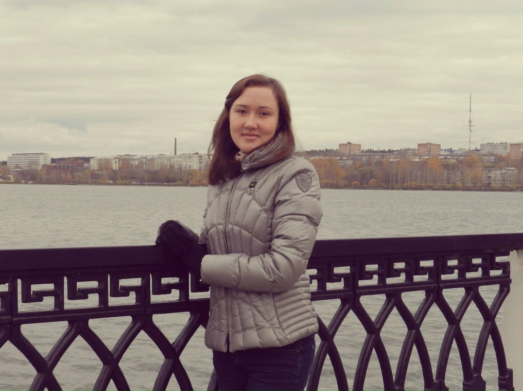 Мария Перевощикова | Пермь