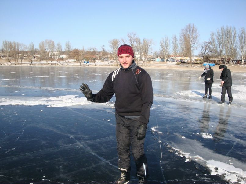 Виталик Сандул | Никополь