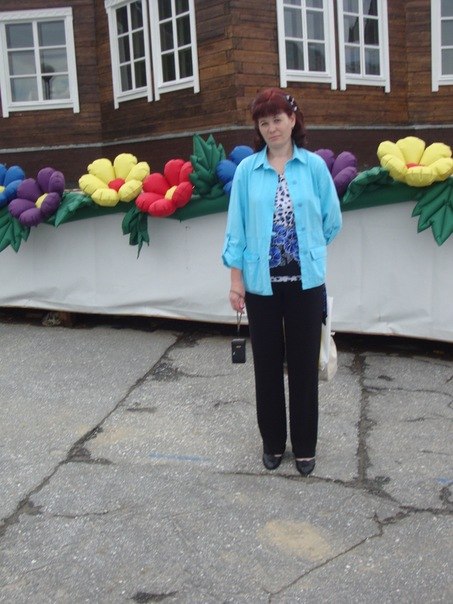 Светлана Рыбакова | Байкальск