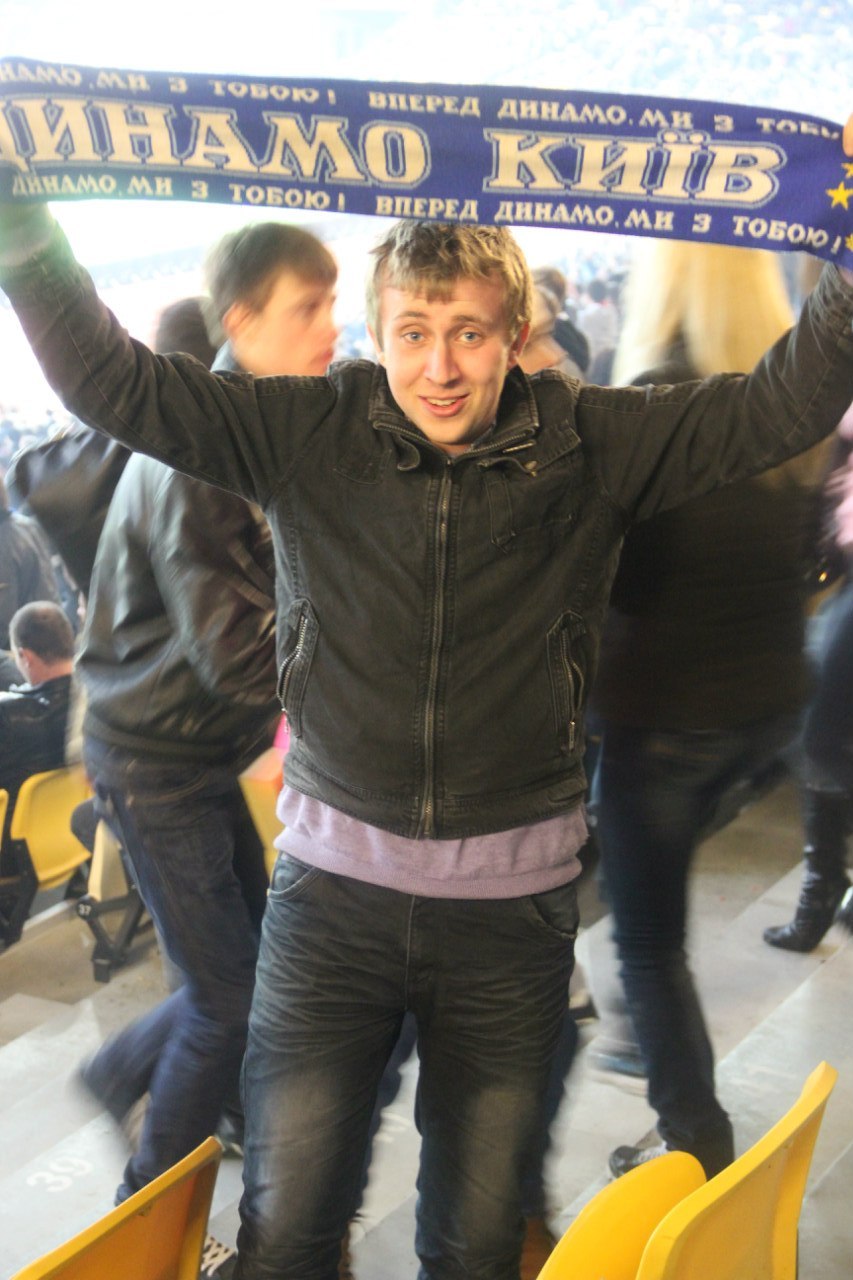 Aleksandr Shabada FeniX | Киев