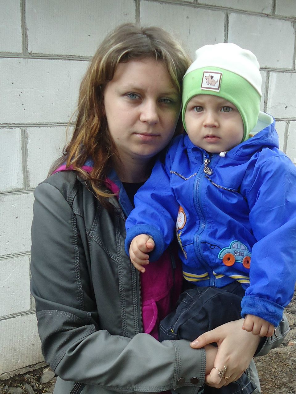 Оля Грамматопуло | Кобрин